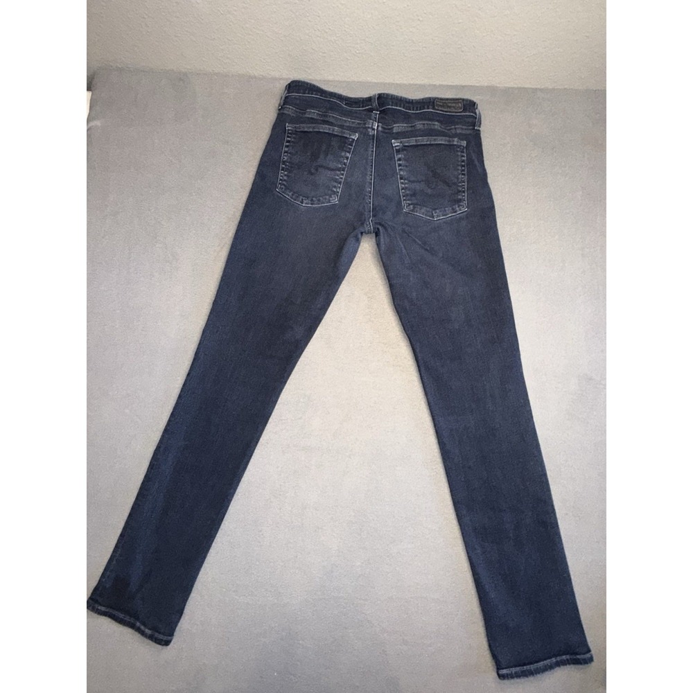 AG Denim Cigarette Jeans Size 30R,The Minimalist, preppy, chic, Girl Hoodcore - Picture 5 of 12